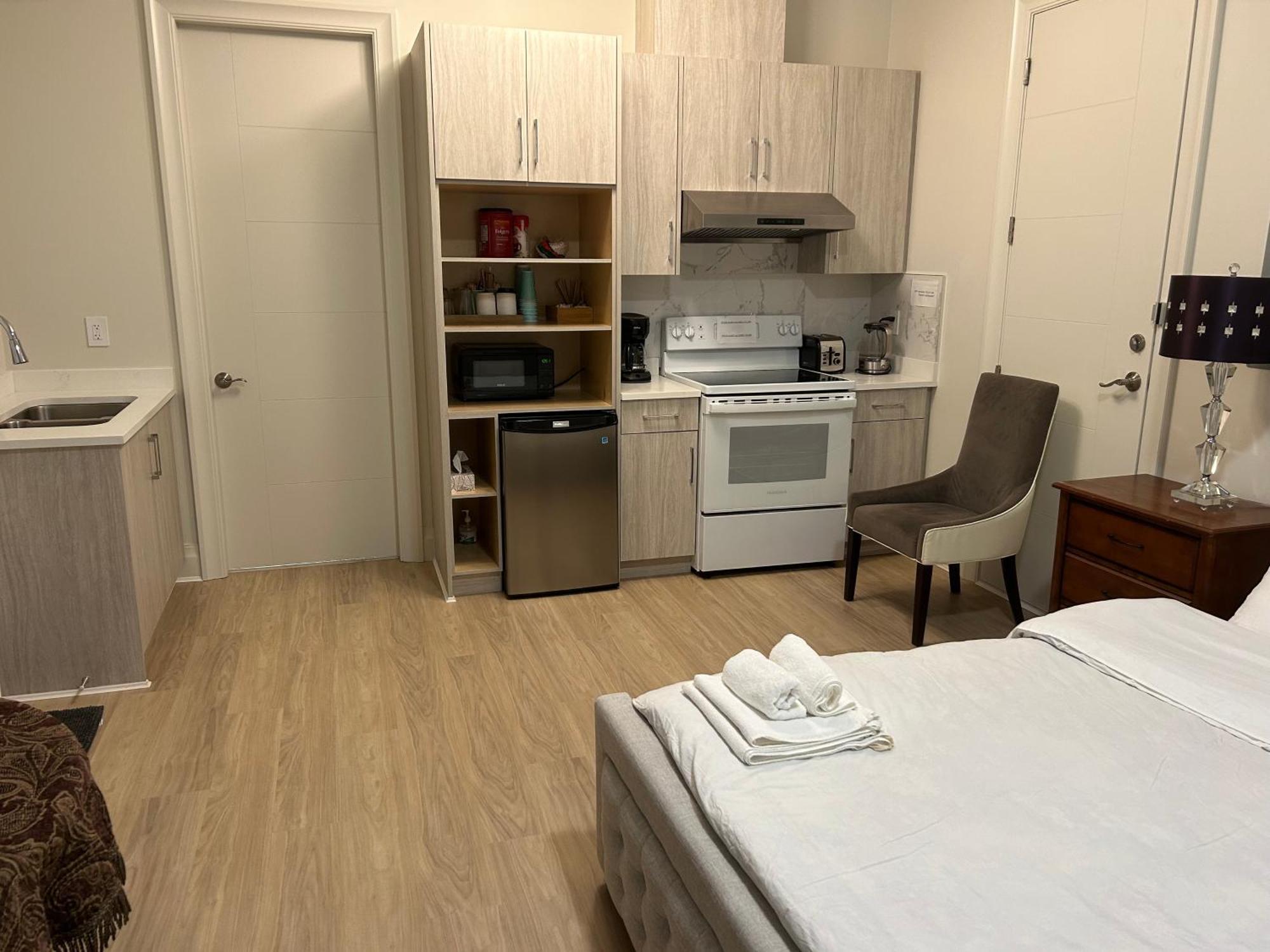 Guest Suite In ริชมอนด์ ภายนอก รูปภาพ
